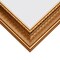 16x20 Matted Picture Frame, Maximus 2.625 Inch Polystyrene Moulding, Wall Display Frame for Art, Posters, or Photos by wallsthatspeak